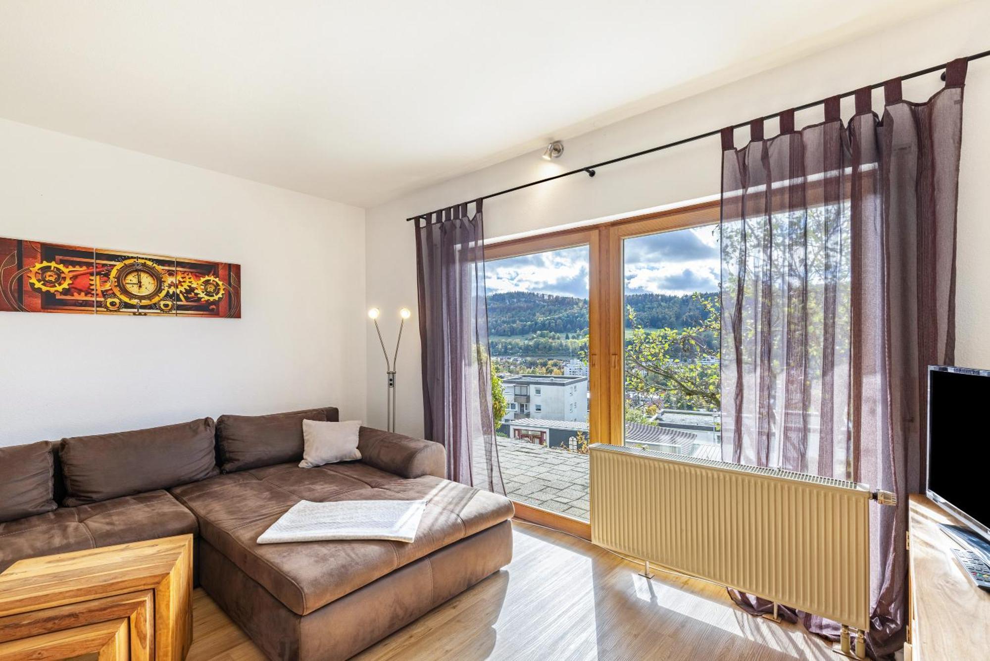 Suedalb Apartamento Albstadt Exterior foto