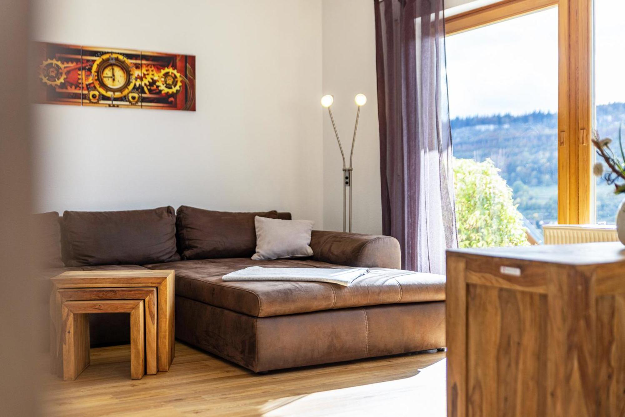Suedalb Apartamento Albstadt Exterior foto