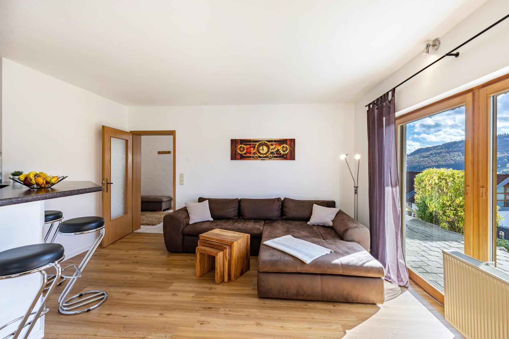 Suedalb Apartamento Albstadt Exterior foto