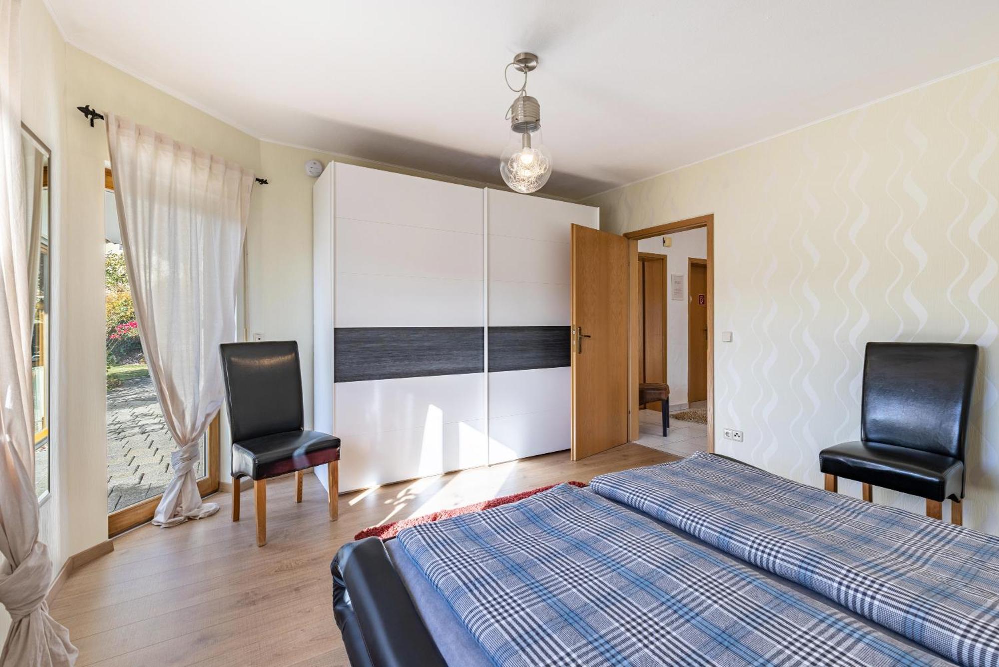 Suedalb Apartamento Albstadt Exterior foto