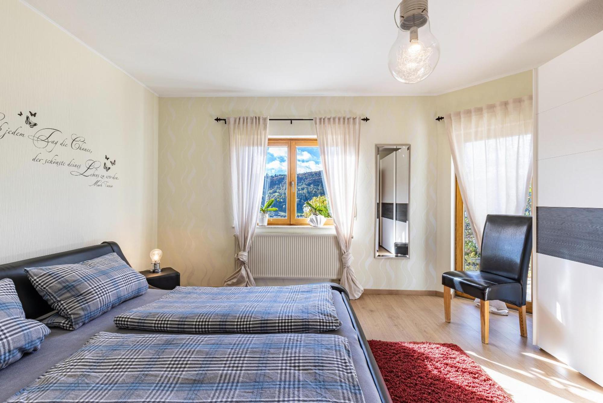 Suedalb Apartamento Albstadt Exterior foto